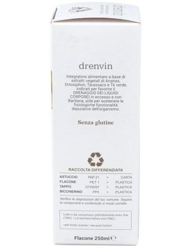 Drenvin Compost Celulitis 250Ml de Erbenobili