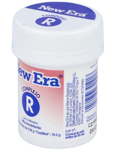 Schussler Complex R 240Comp. de New Era