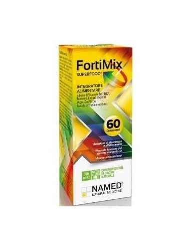 Fortimix Superfood Frutas 300 Mililitros Named