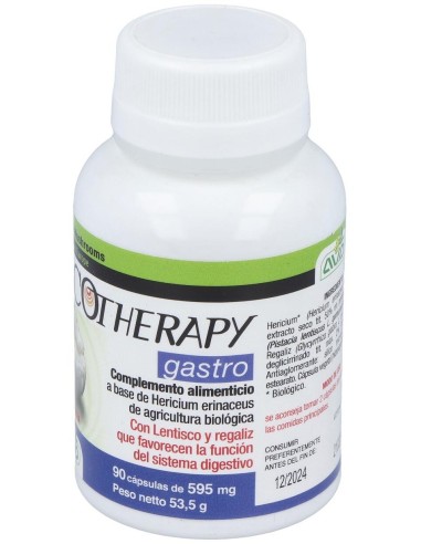 Micotherapy Gastro 90Cap. de Avd Reform