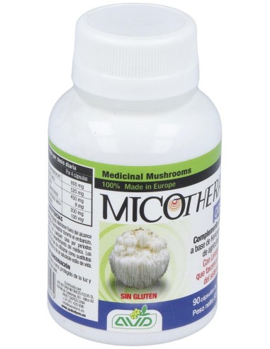 Micotherapy Gastro 90Cap. de Avd Reform