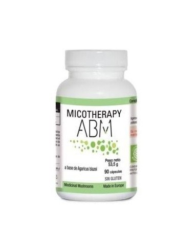 Micotherapy Abm 90Cap. de Avd Reform