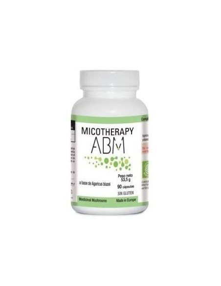 Micotherapy Abm 90Cap. de Avd Reform