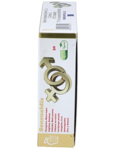 Sensualdis 30Cap. de Dis