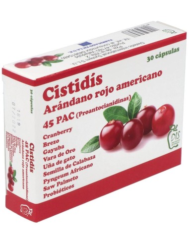 Cistidis 30Cap. de Dis