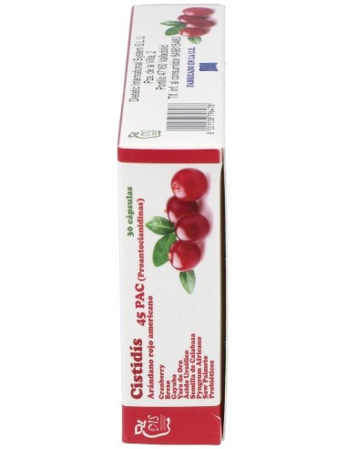 Cistidis 30Cap. de Dis