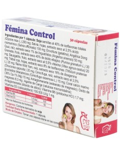 Femina Control (Estrogenol) 30Cap. de Dis 2