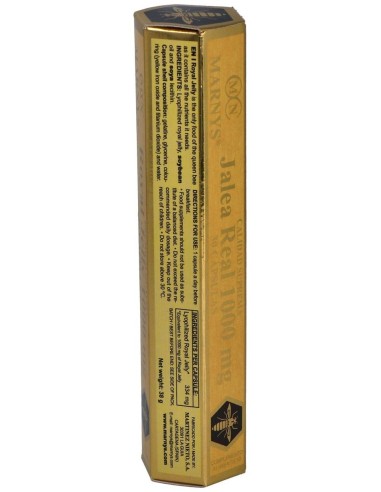 Jalea Real 1000Mg. Lecitina 30Perlas de Marnys