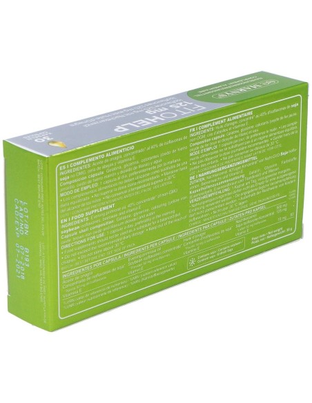 Fitohelp Isoflavonas Con Onagra 30Perlas de Marnys