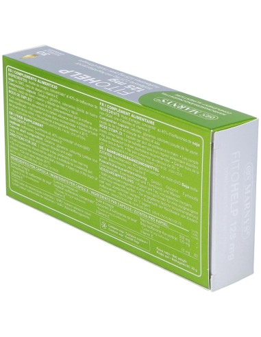 Fitohelp Isoflavonas Con Onagra 30Perlas de Marnys