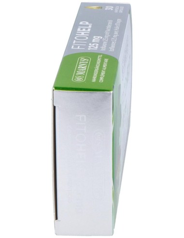 Fitohelp Isoflavonas Con Onagra 30Perlas de Marnys