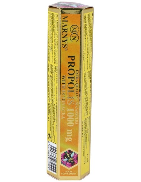 Propoleo 1000Mg.Con Echinacea 30Cap. de Marnys