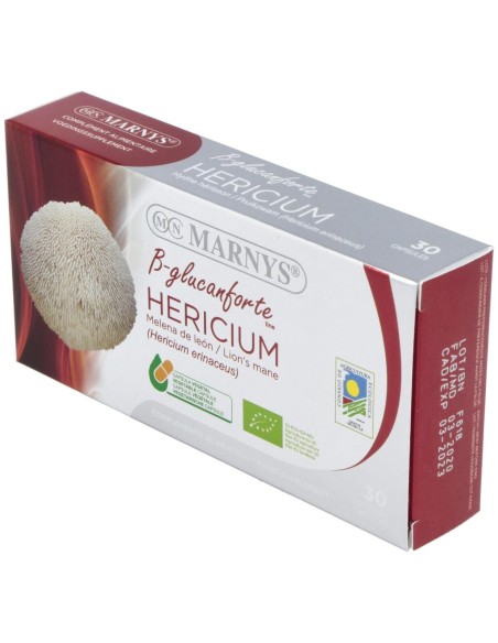 Melena De Leon Bio 30Cap. de Marnys