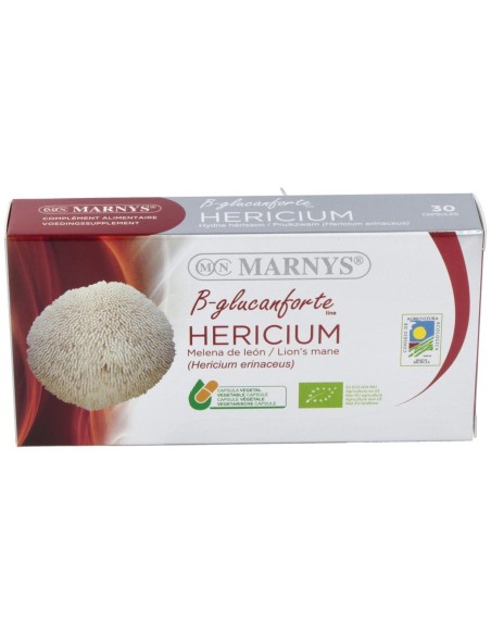 Melena De Leon Bio 30Cap. de Marnys