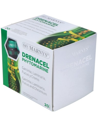 Drenacel Phytomarin 20Viales de Marnys