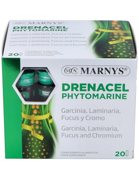 Drenacel Phytomarin 20Viales de Marnys