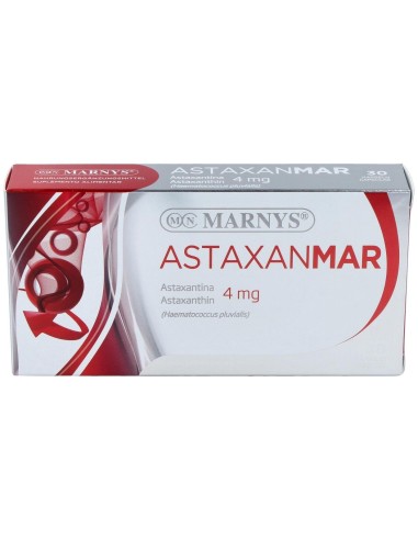 Astaxanmar 30Perlas de Marnys