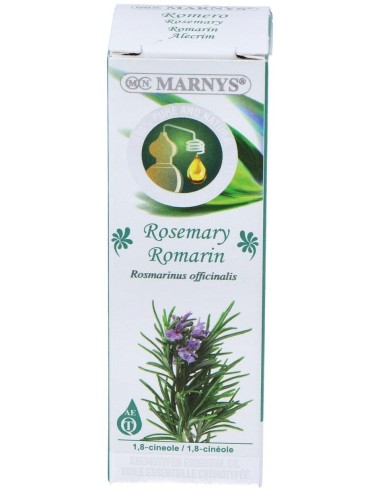 Romero Aceite Esencial Alimentario 15Ml. de Marnys