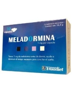 Meladormina 30Cap. Vinnea de Ynsadiet 2