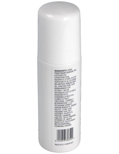 Desodorante  Aloe Vera 75 Ml de Ynsadiet