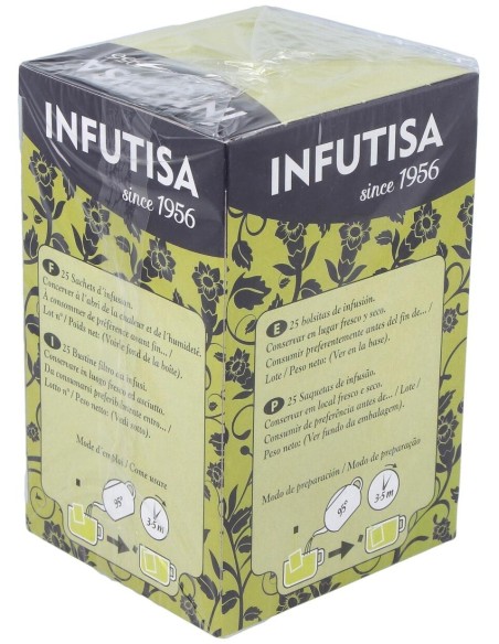 Diente De Leon Infusion 25Bolsitas de Infutisa