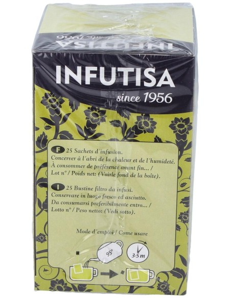 Diente De Leon Infusion 25Bolsitas de Infutisa