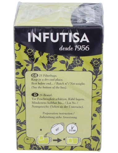 Diente De Leon Infusion 25Bolsitas de Infutisa