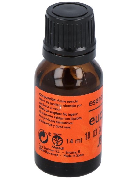 Eucalipto Aceite Esencial 14Ml. de Santiveri