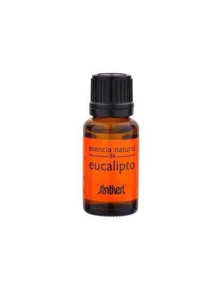 Eucalipto Aceite Esencial 14Ml. de Santiveri