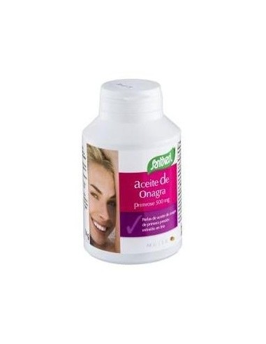 Primrose Aceite De Onagra 220Perlas de Santiveri