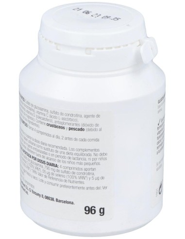 Artrosin Glucosamina+Condroitina 120Comp. de Santiveri