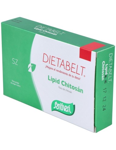 Dietabelt Sazia Lipid Chitosan 40Cap. de Santiveri