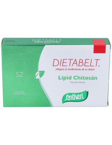 Dietabelt Sazia Lipid Chitosan 40Cap. de Santiveri