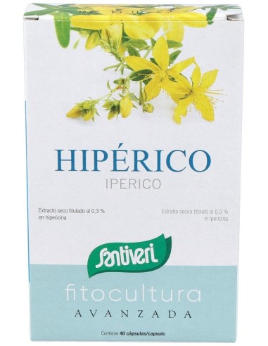 Hiperico 40Cap. de Santiveri