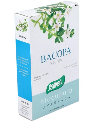 Bacopa 40Cap. de Santiveri