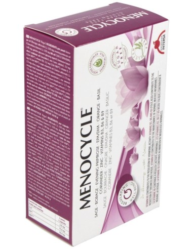 Menocycle 60 Perlas de Intersa