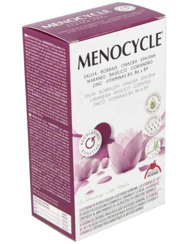 Menocycle 60Perlas de Intersa
