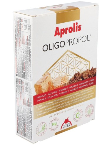 Aprolis Oligo Propol 20Amp. de Aprolis