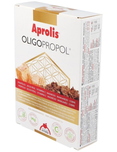 Aprolis Oligo Propol 20Amp. de Aprolis
