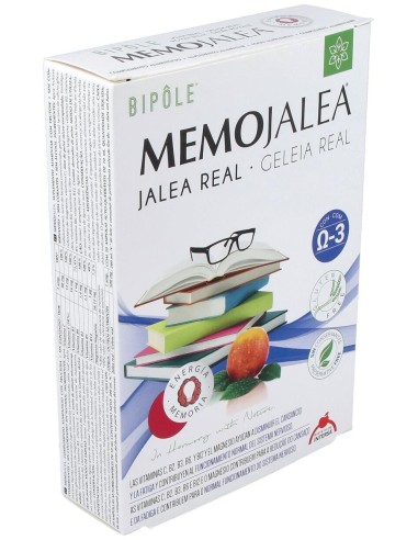 Bipole Memo Jalea 20Amp. de Bipole