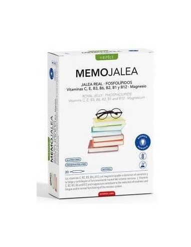 Bipole Memo Jalea 20Amp. de Bipole