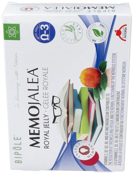 Memo Jalea 20 Amp.(Vd) de Intersa