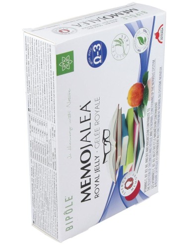 Bipole Memo Jalea 20Amp. de Bipole