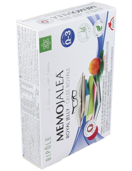 Memo Jalea 20 Amp.(Vd) de Intersa