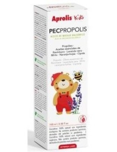Aprolis Masaje Propolis Kids 100 Ml. de Intersa 2