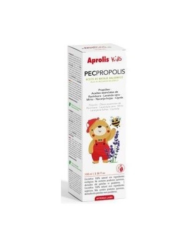 Aprolis Kids Masaje Infantil 100Ml. de Aprolis