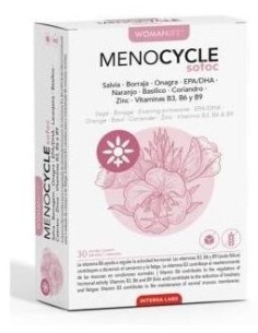 Menocycle Sofoc 30Perlas de Intersa 2