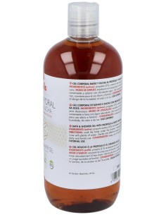 Gel Ducha Corporal Al Propoleo 500 Ml. de Intersa 2