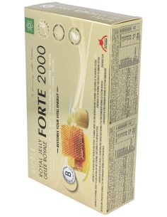 Bipole Jalea Forte 2000 20 Amp. 15Ml de Intersa 2