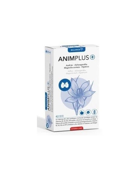 Animplus 42 Capsulas de Intersa